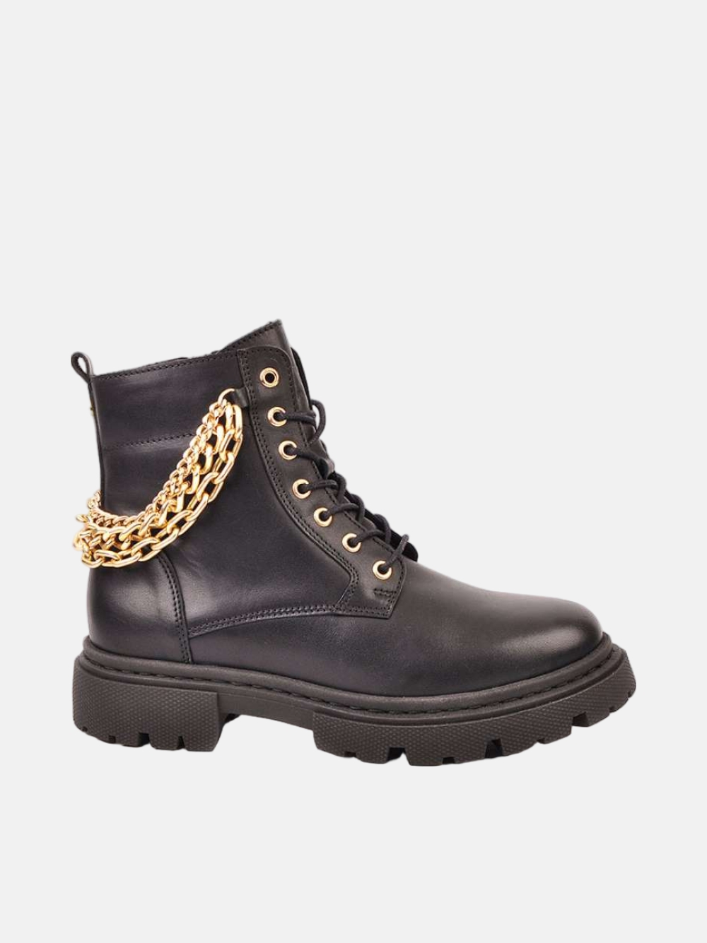 BOTAS RUIKA 21011 PRETO