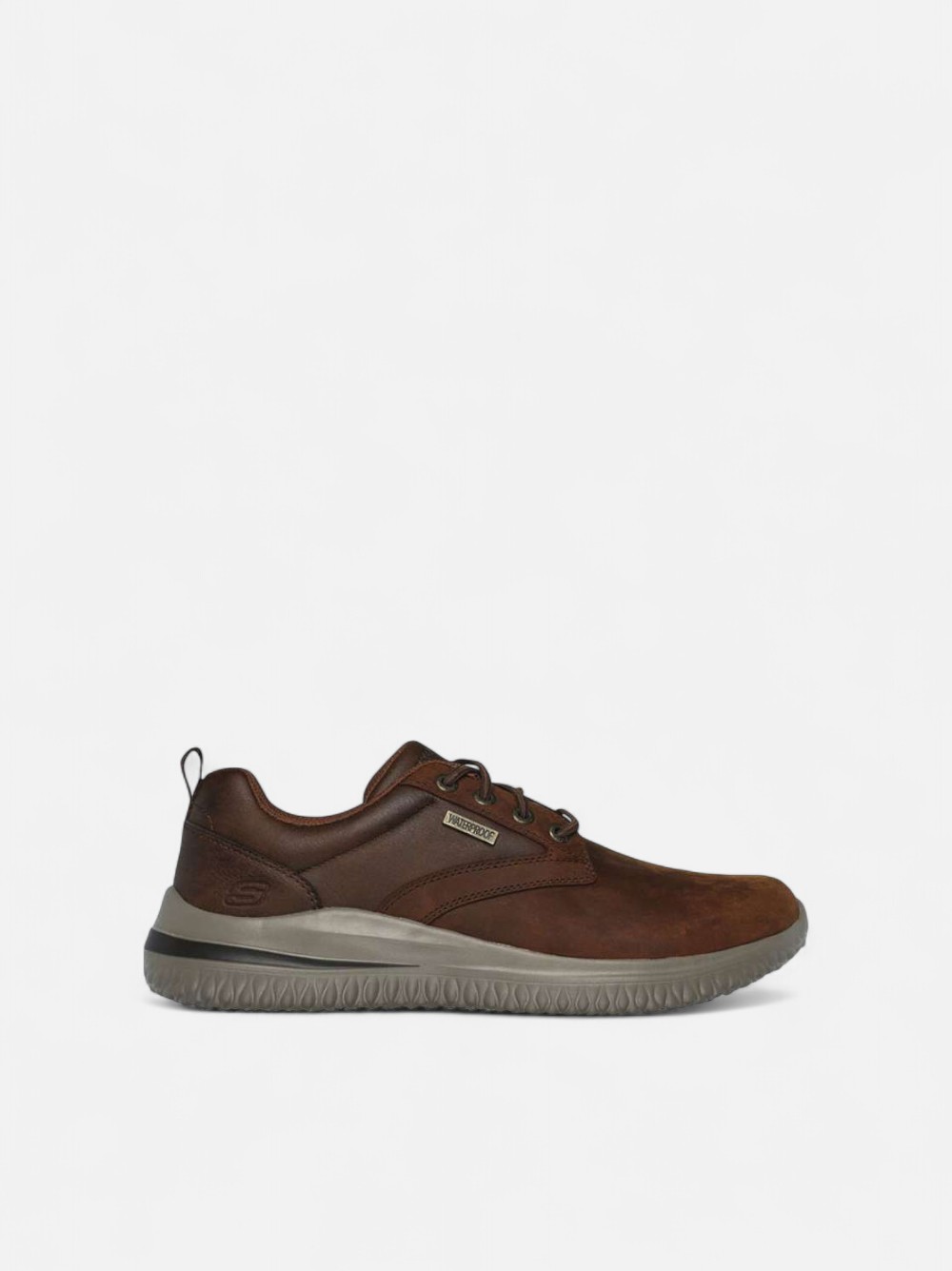SKECHERS DELSON 3.0 BROWN