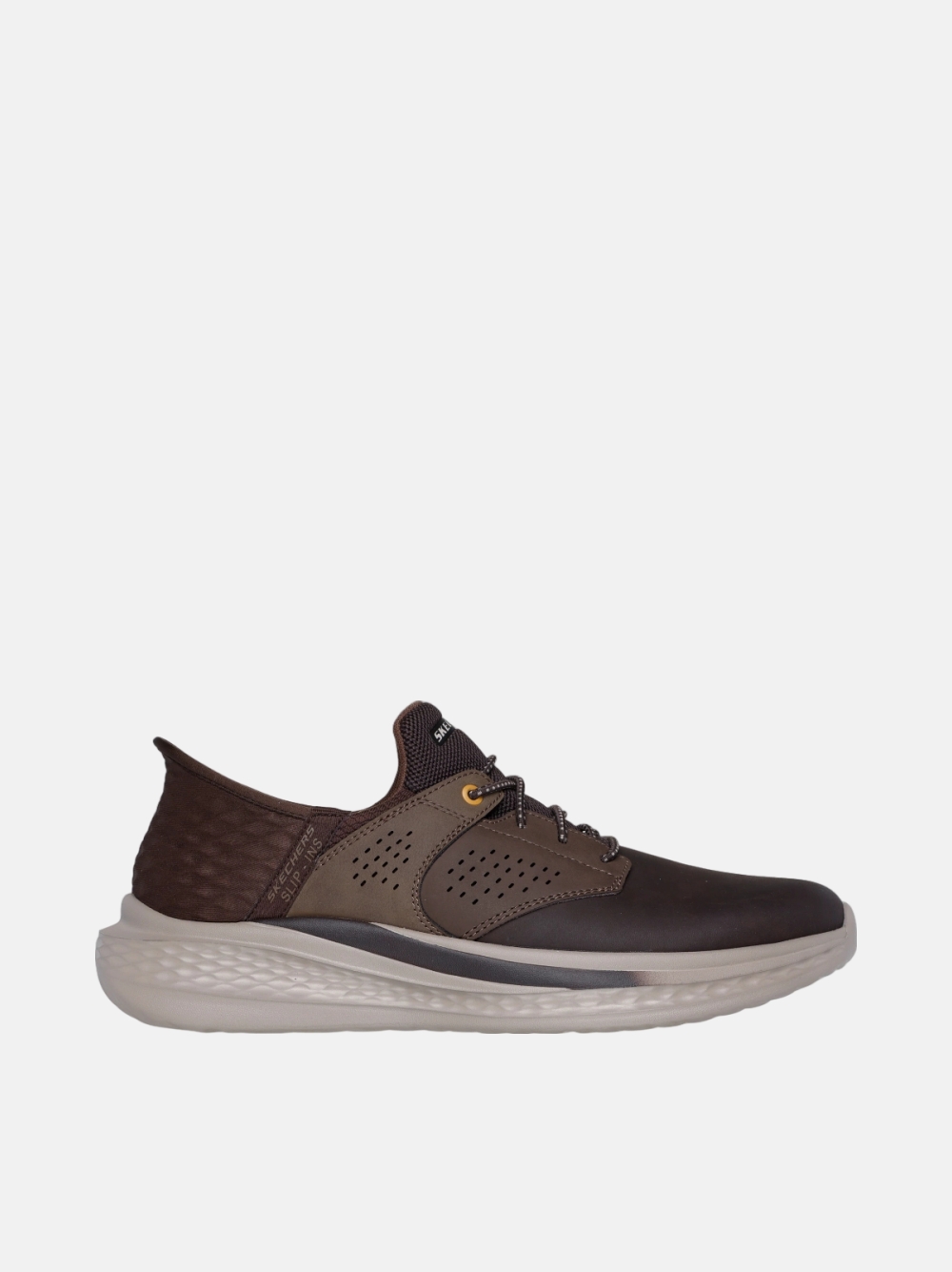 SKECHERS SLADE CHOCOLATE