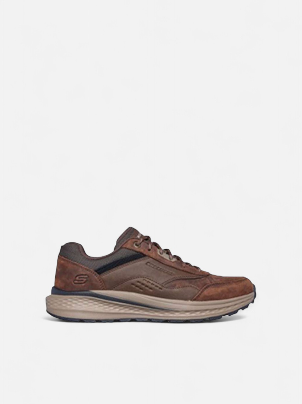 SKECHERS SLADE ULTRA BROWN