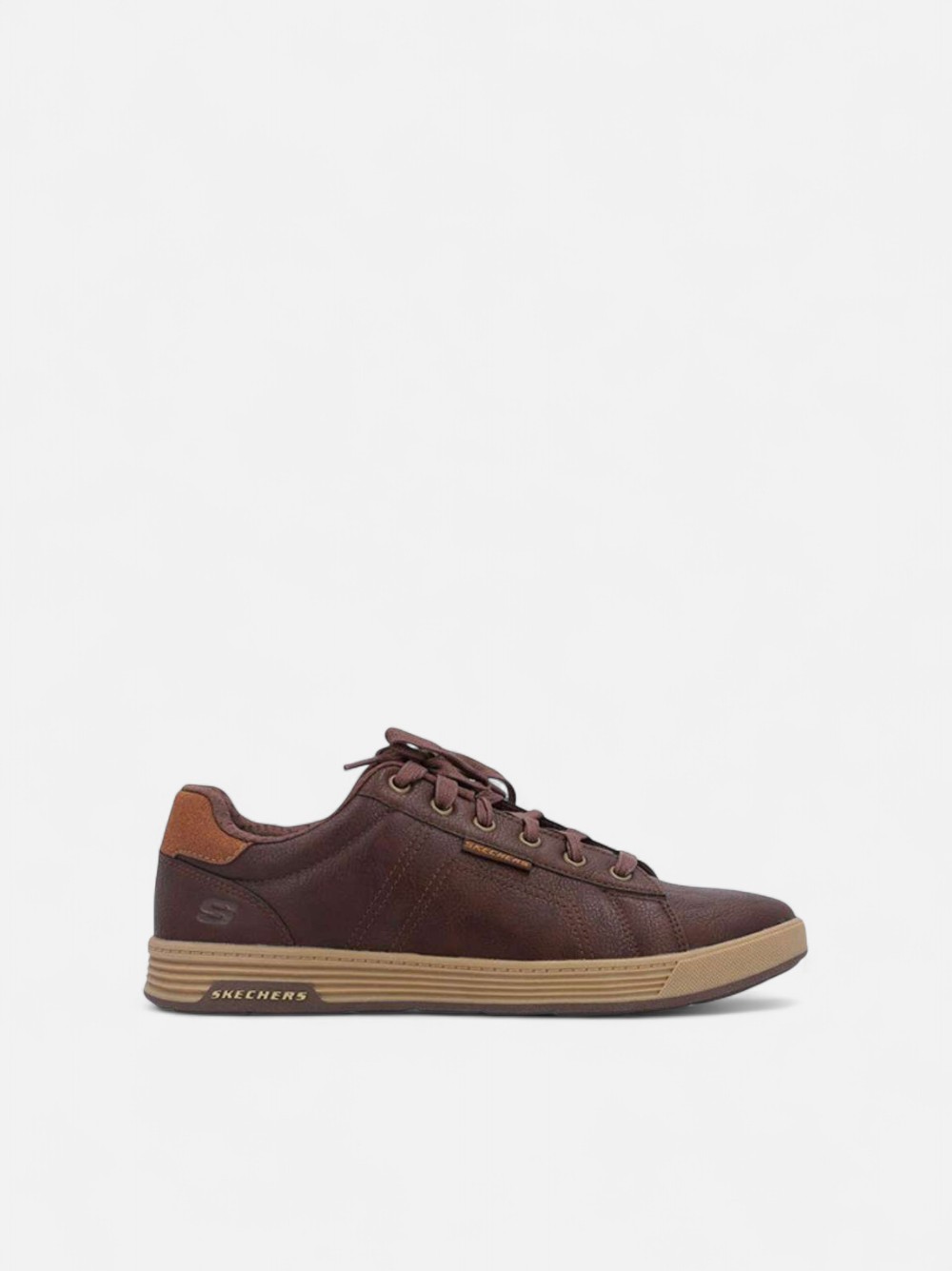 SKECHERS CAVELL CHOCOLATE