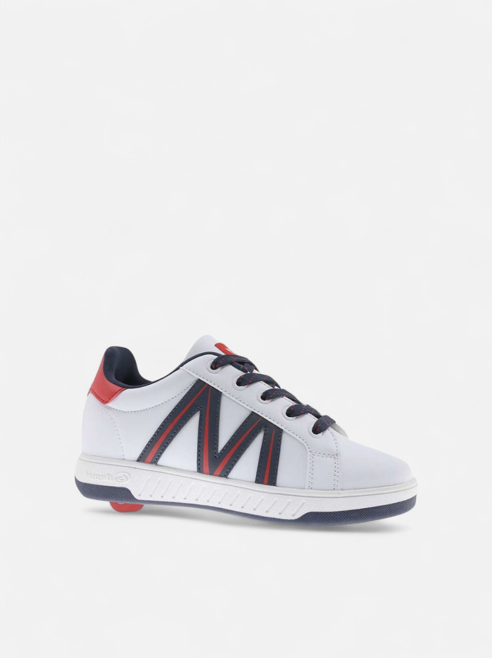 BREEZYROLLERS 2191830 WHITE/NAVY