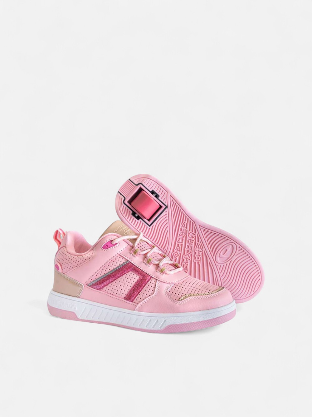 BREEZYROLLERS 2195711 PINK