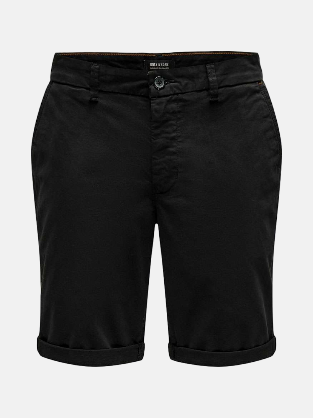 CALÇÕES ONLY & SONS PETER BLACK