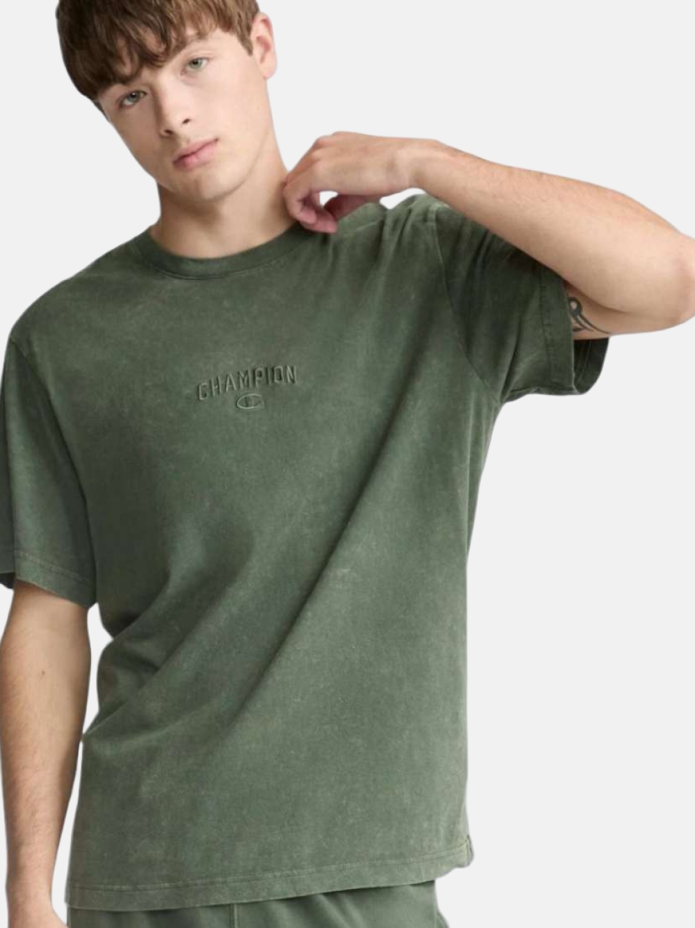TSHIRT CHAMPION 220742-GS578