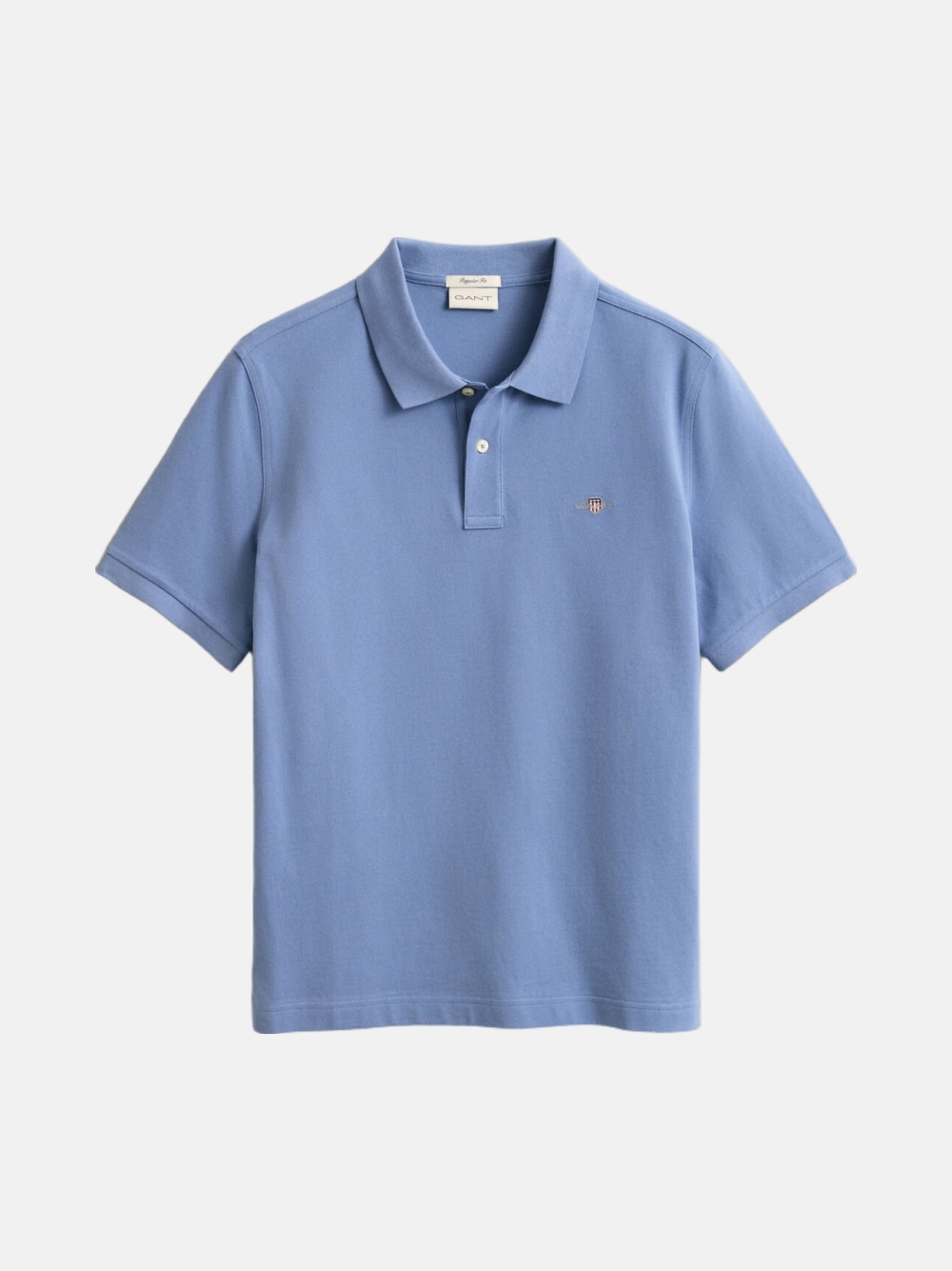 POLO GANT REG SHIELD