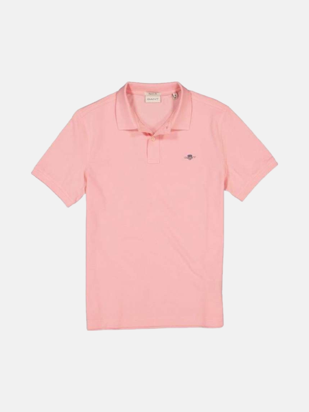 POLO GANT REG SHIELD 671