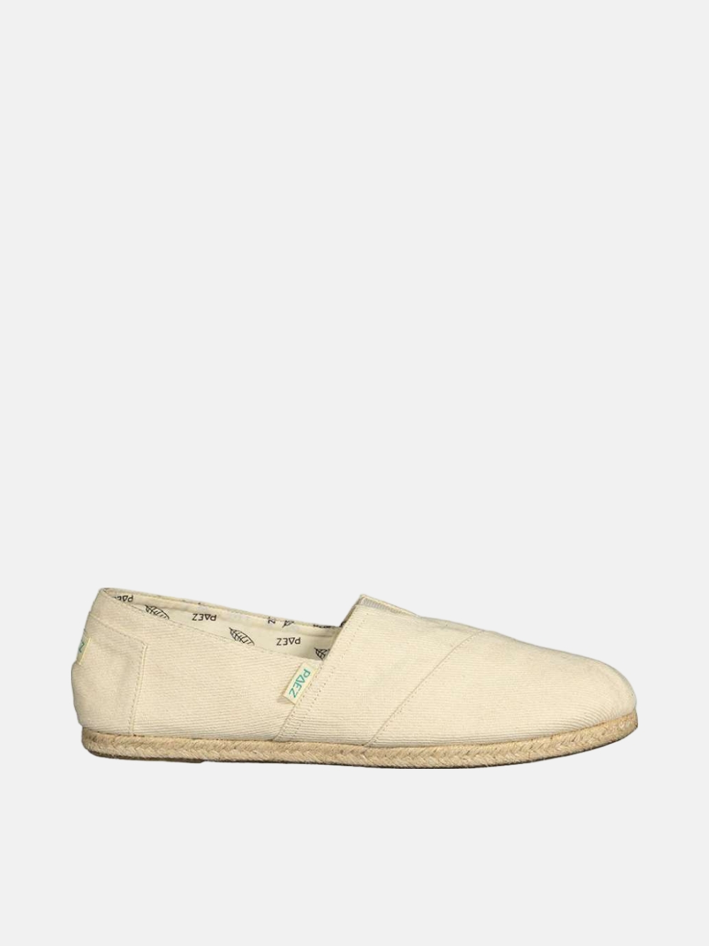 PAEZ CLASSIC ESSENTIAL W ECRU