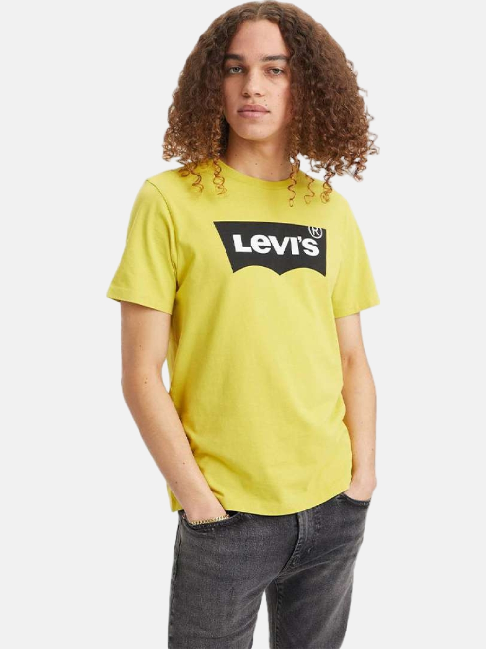 TSHIRT LEVI´S GRAPHIC CREWNECK WSSNL WARM