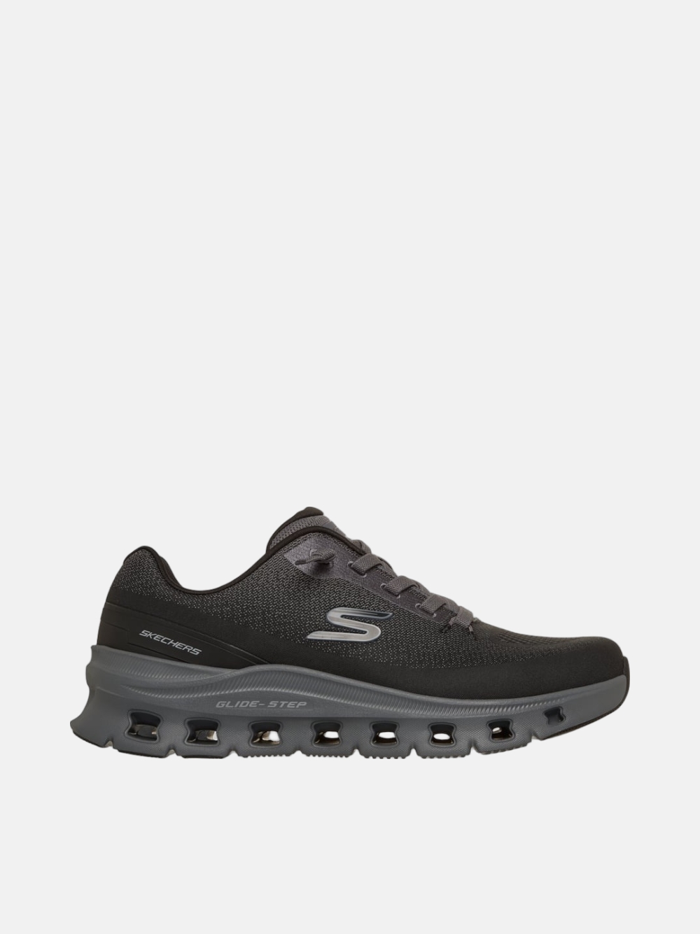 SKECHERS GLIDE STEP PRO BLACK/GREY