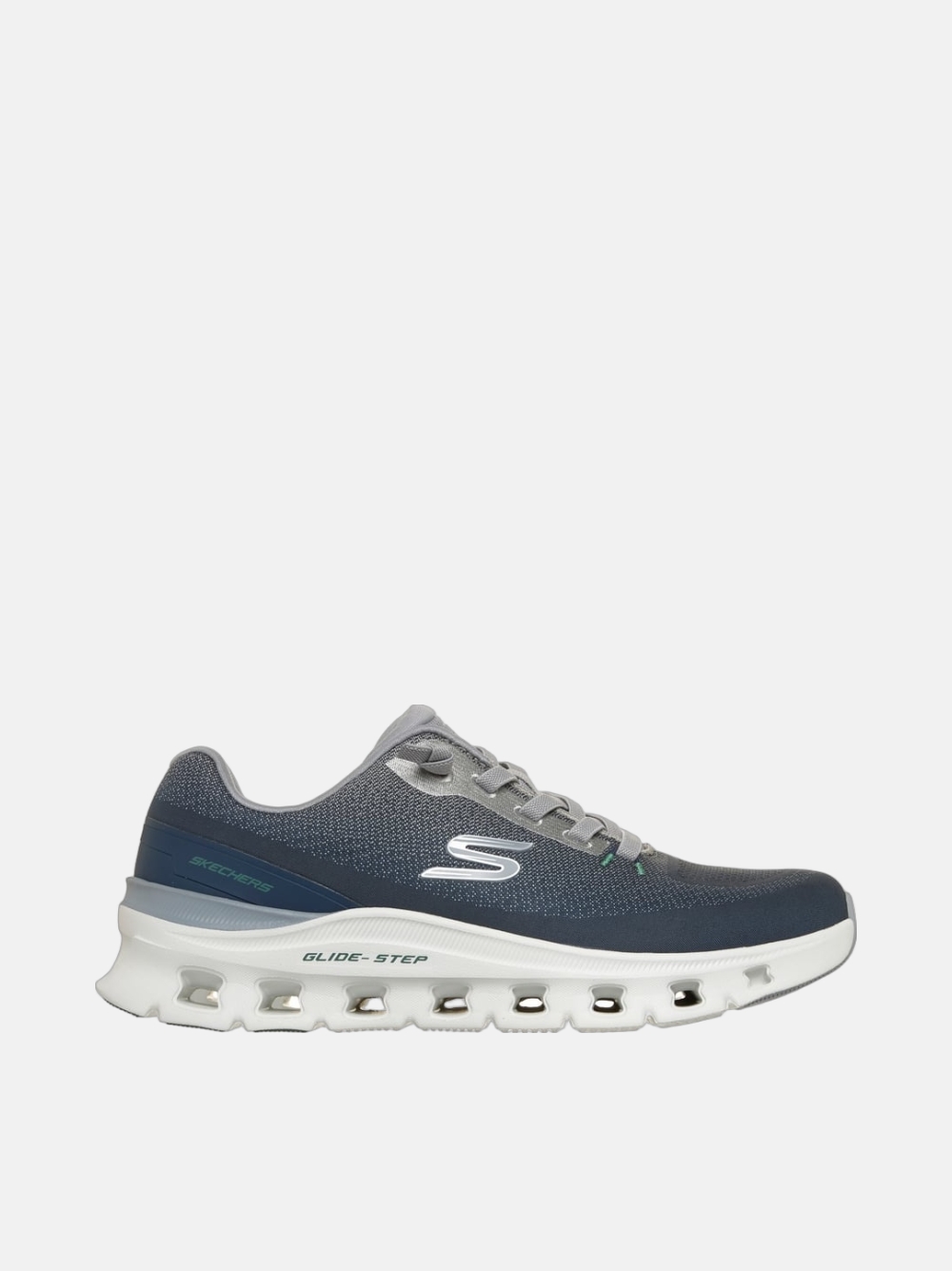SKECHERS GLIDE STEP PRO NAVY/GREY