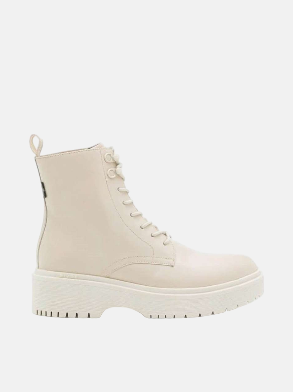 BOTAS LEVIS BRIA OFF WHITE