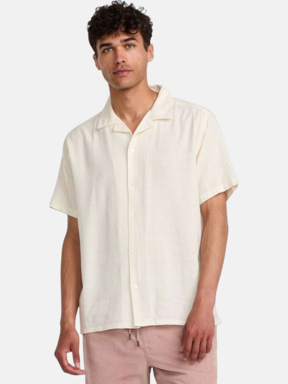 CAMISA RVCA VACANCY CERAMIC