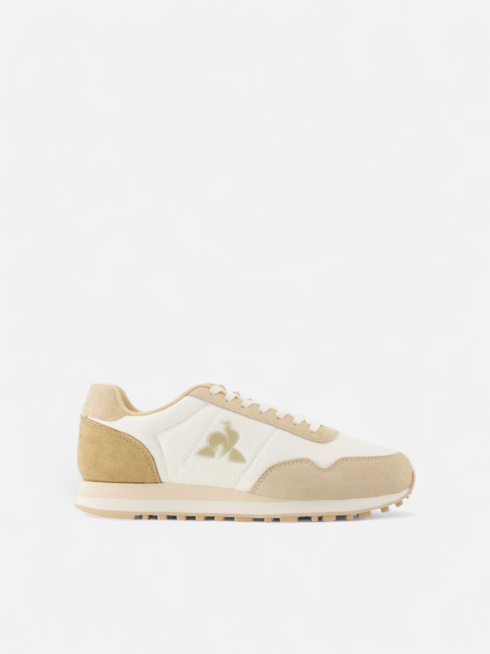 LE COQ SPORTIF ASTRA TOFU/FROSTED ALMOND