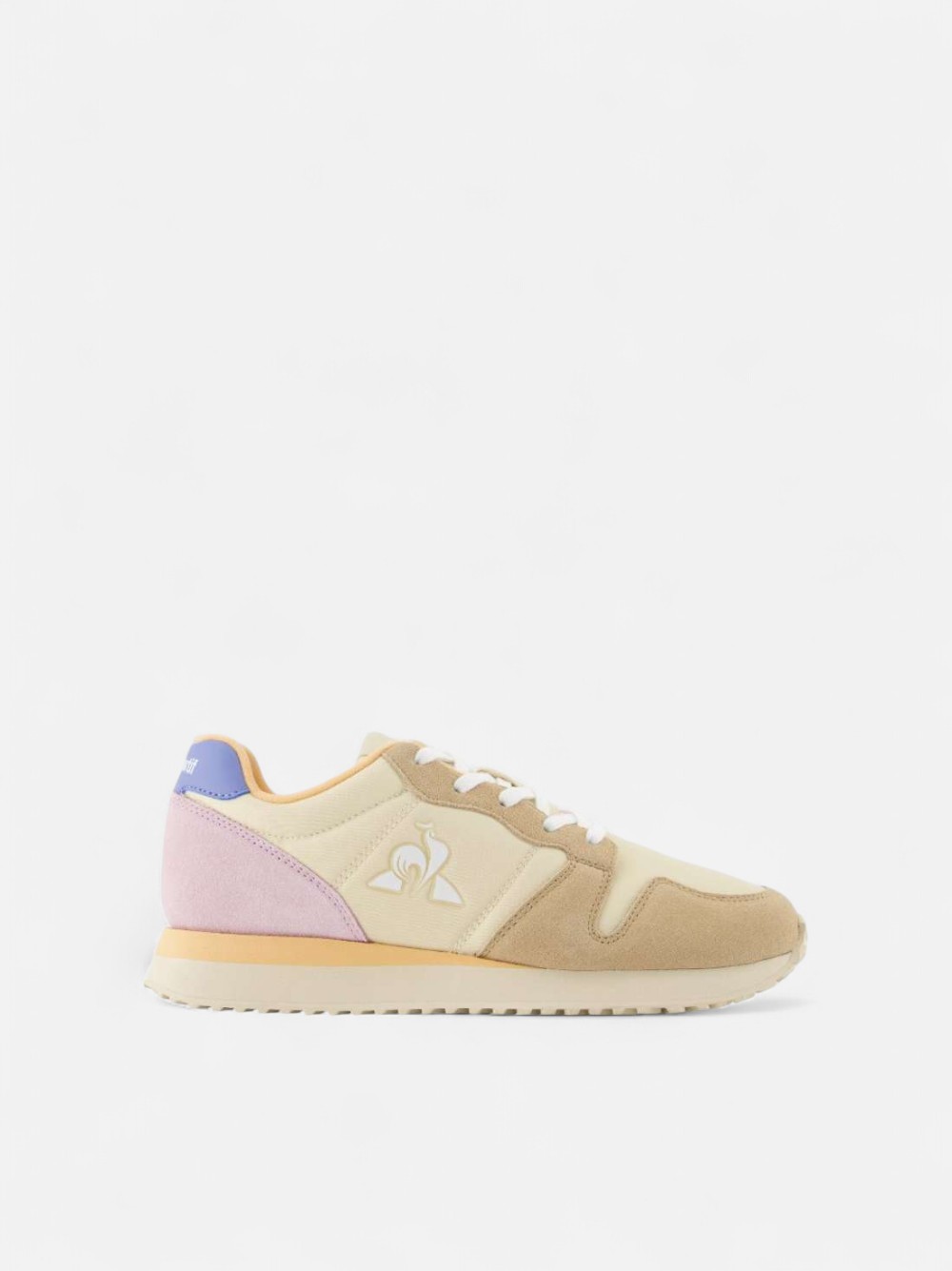 LE COQ SPORTIF PLATINIUM 2 SANDSHELL WARM SAND