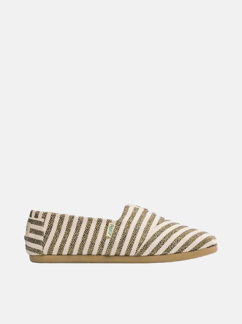 PAEZ SURFY LUREX ECRU