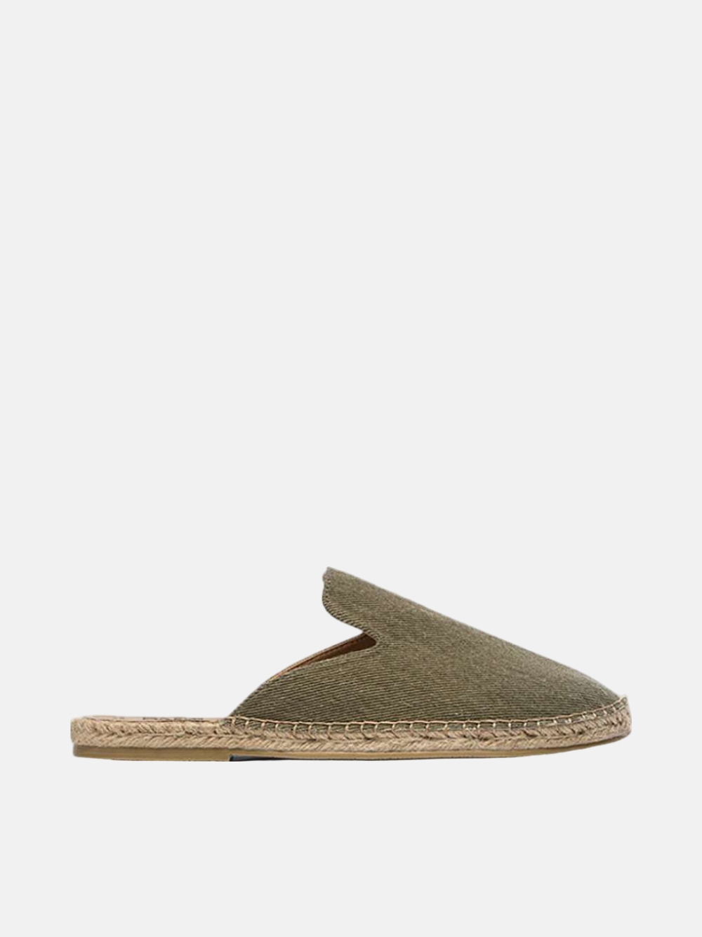 PAEZ MULES 2436919S1101 KHAKI