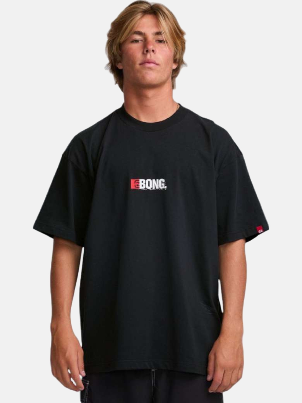 TSHIRT BILLABONG BONG BLACK