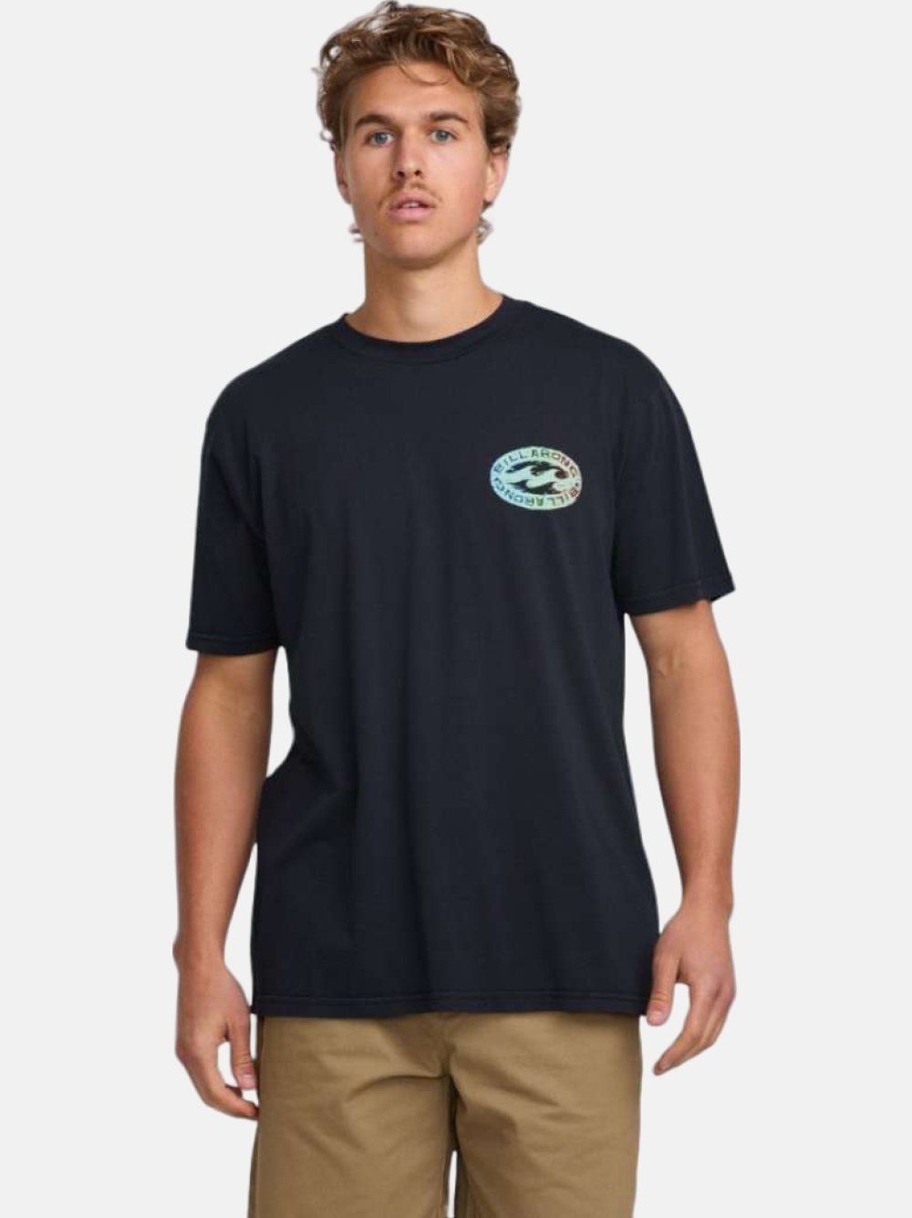 TSHIRT BILLABONG STRETCH DARK NAVY
