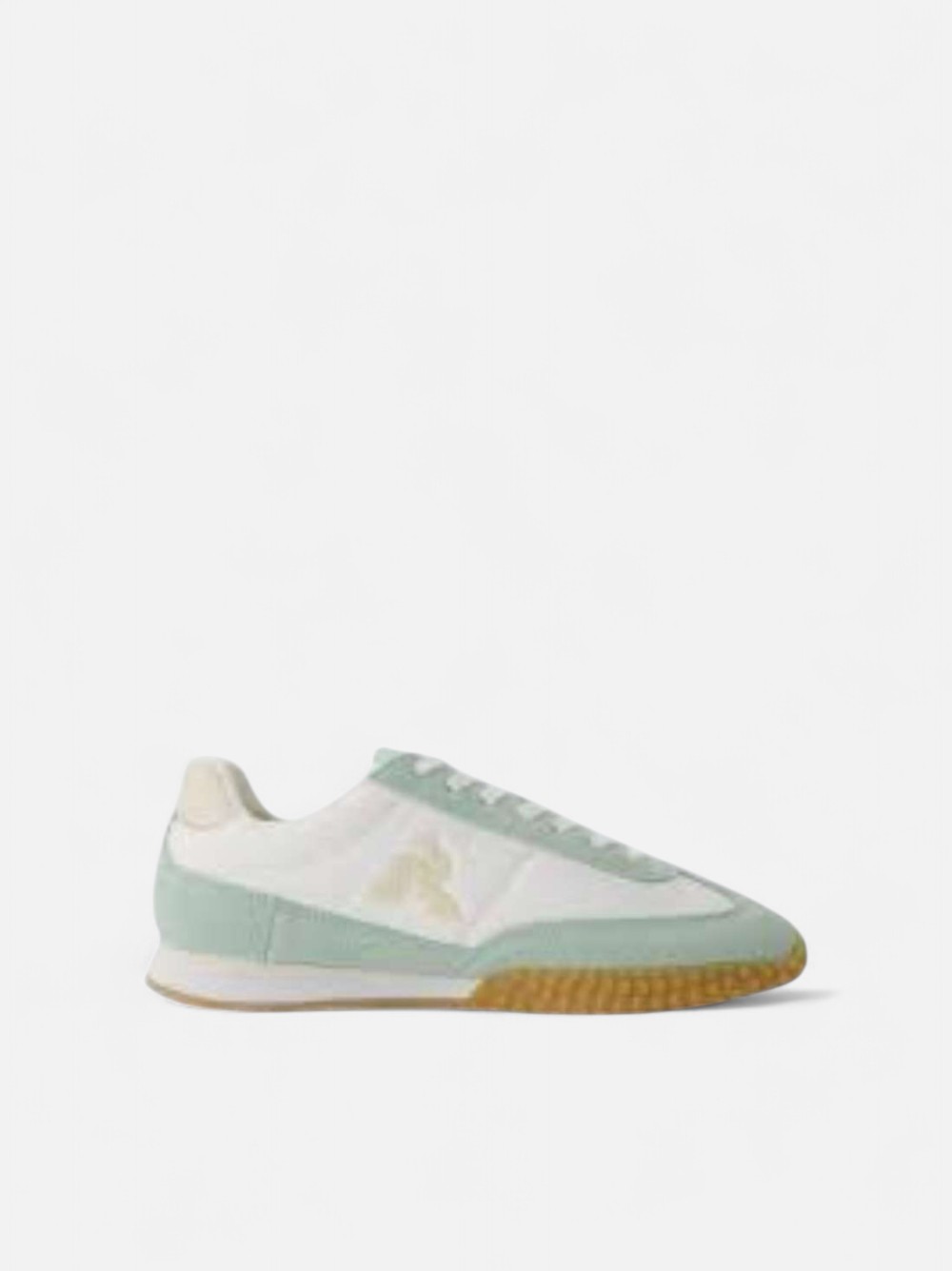 LE COQ SPORTIF VELOCE OPTICAL WHITE/SUBTLE GREE