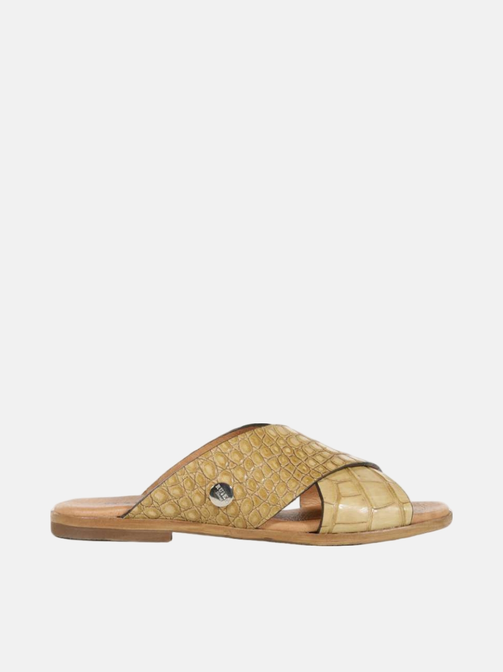 CHINELOS RUIKA CROCO