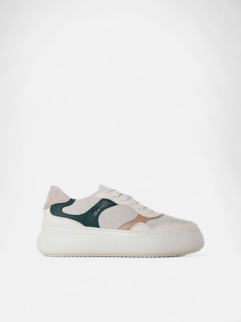GANT JENNISE OFF WHT/TART GREEN