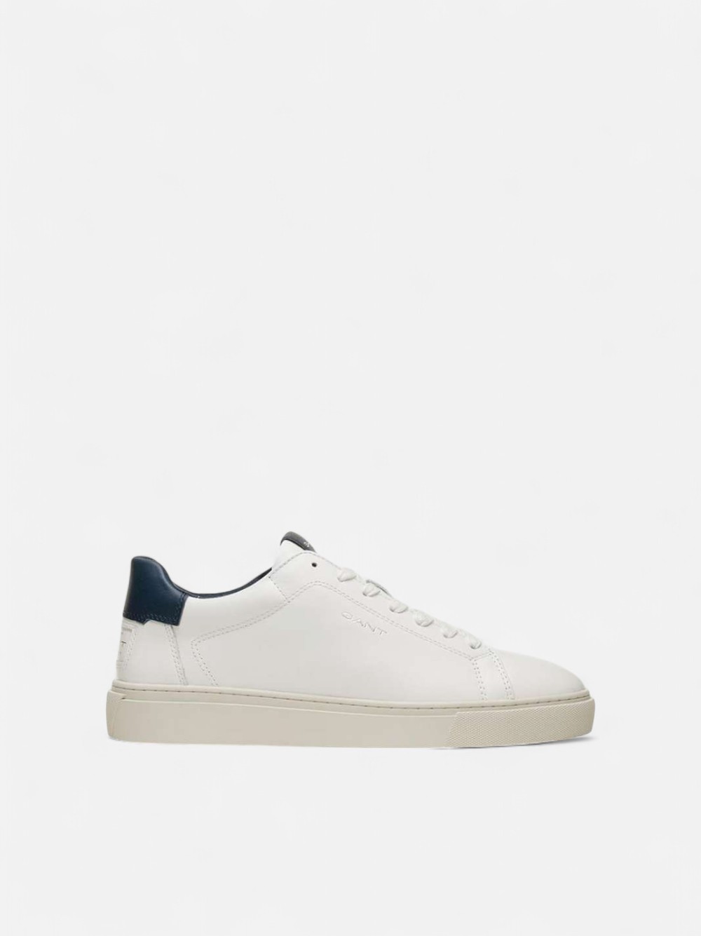 GANT MC JULIEN WHITE/MARINE