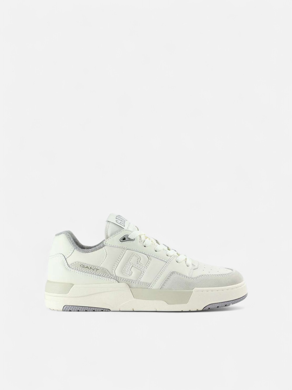 GANT BROOKPAL WHITE/WHITE