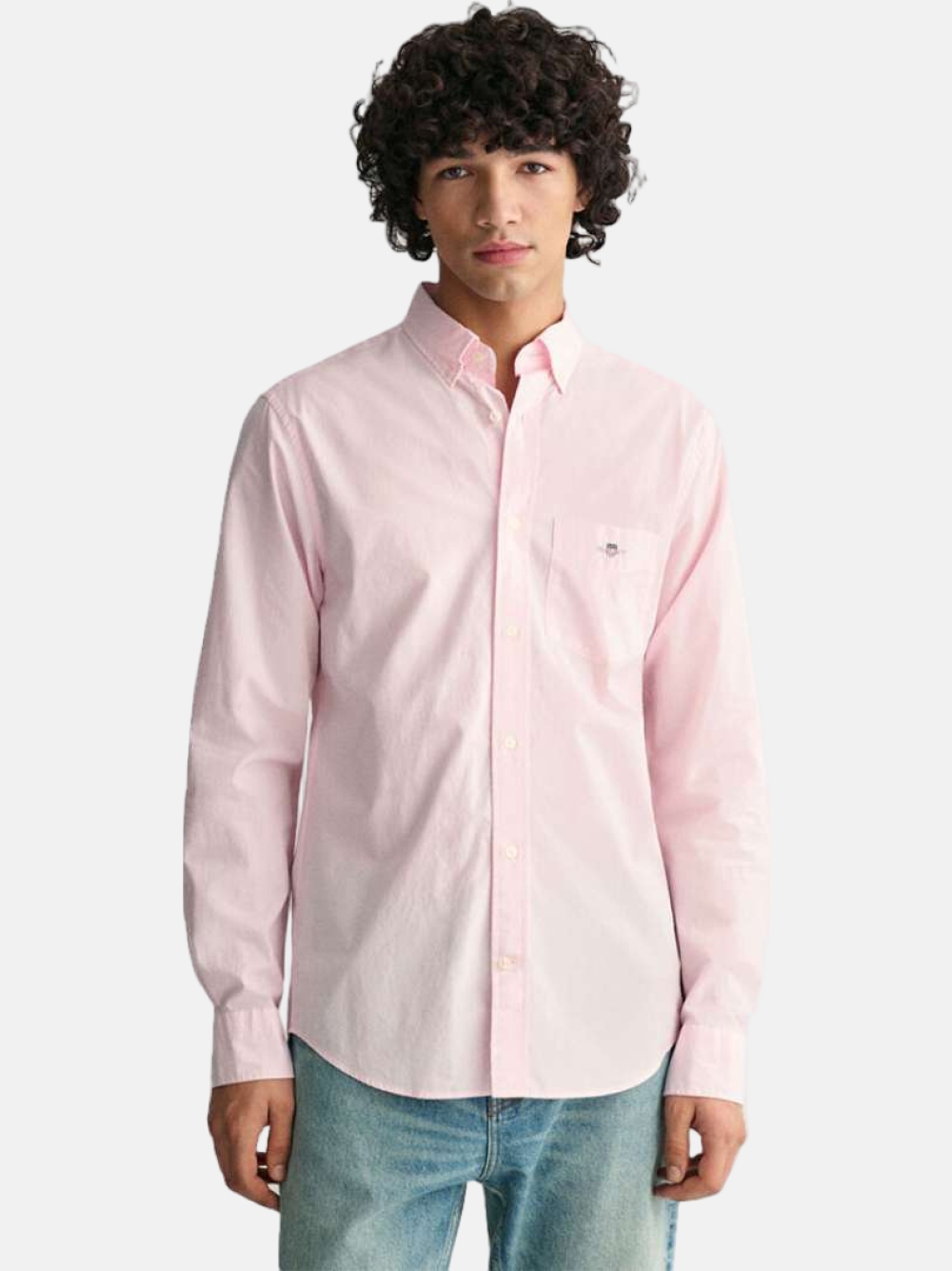 CAMISA GANT REG CLASSIC POPLIN 662