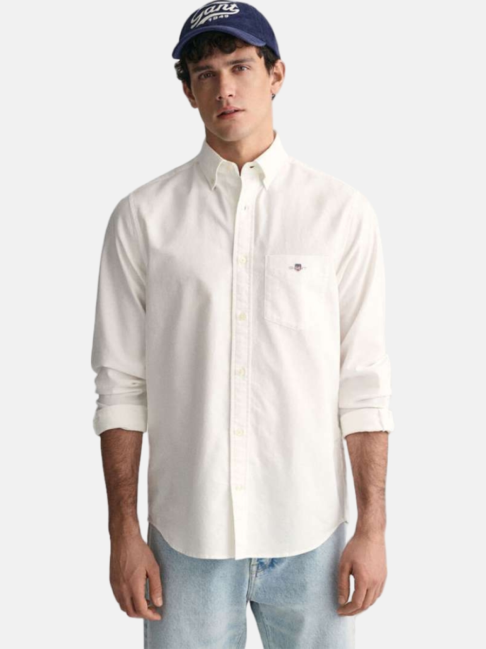 CAMISA GANT REG CLASSIC OXFORD 110