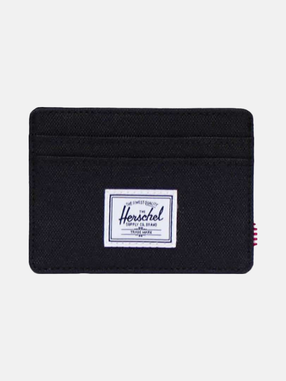 PORTA-CARTÕES HERSCHEL CHARLIE BLACK