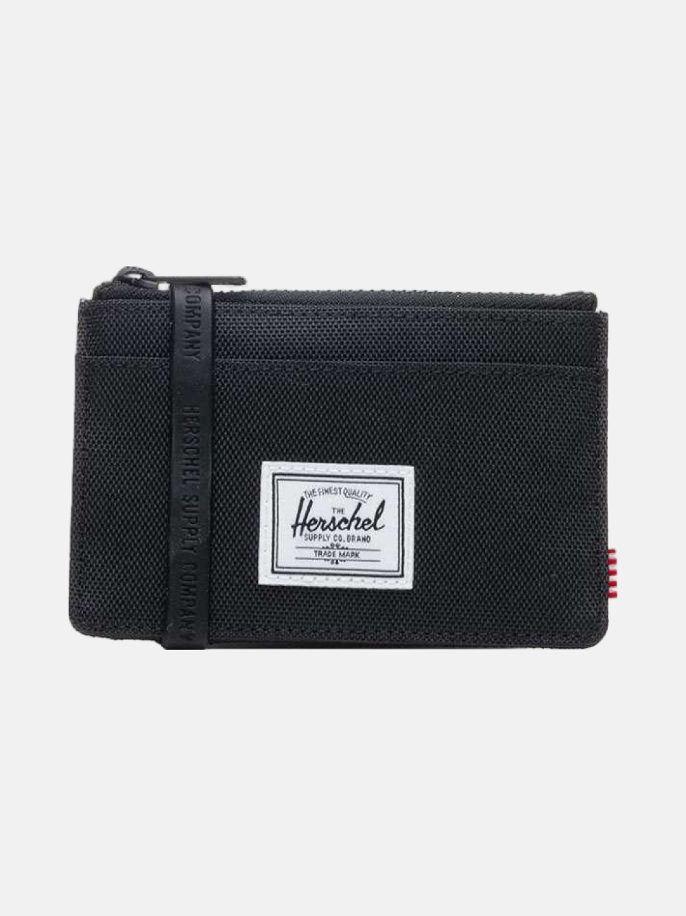 PORTA-CARTÕES HERSCHEL OSCAR JET BLACK