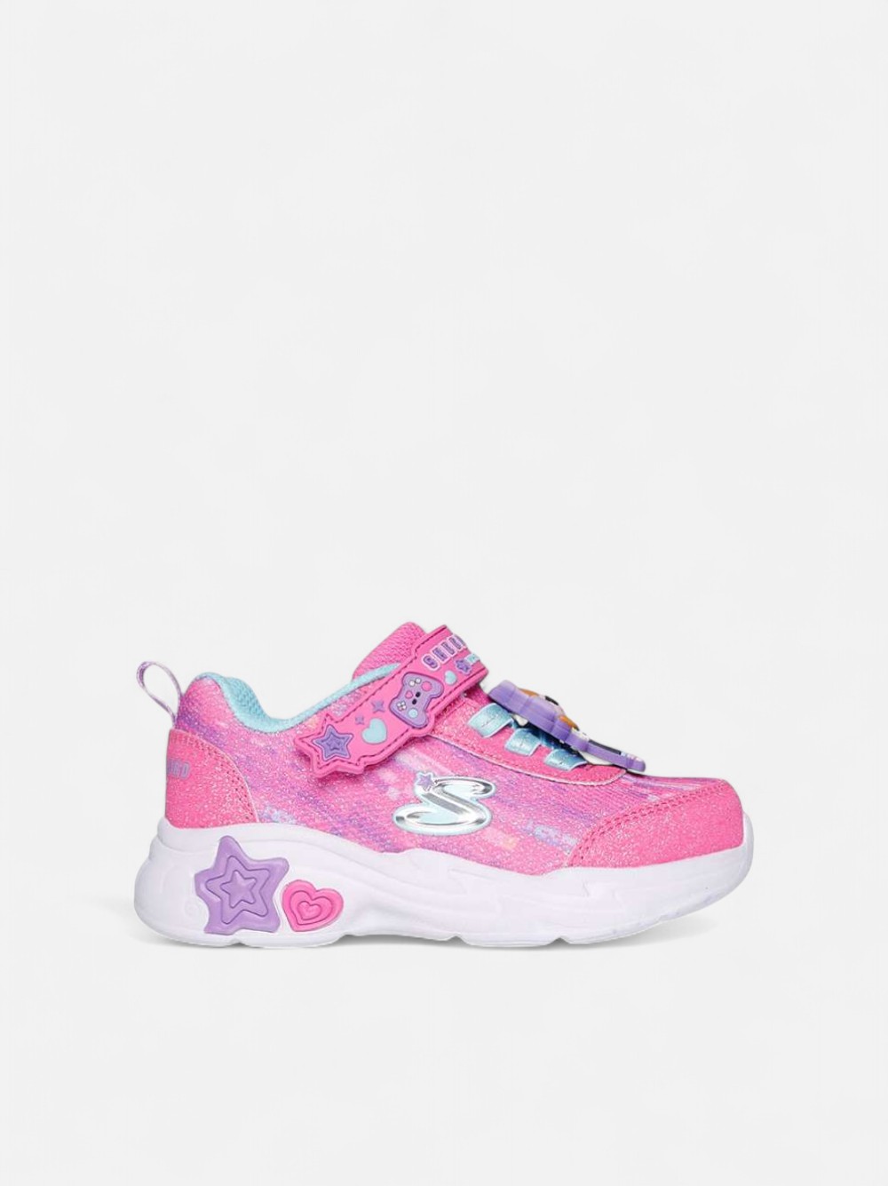 SKECHERS SNUGGLE SNEAKS MULTI