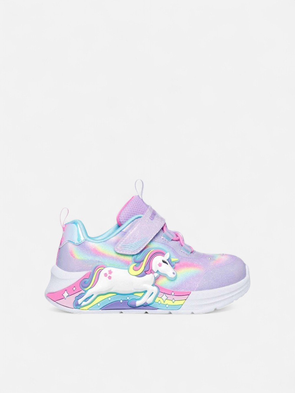 SKECHERS UNICORN CHASER MULTI