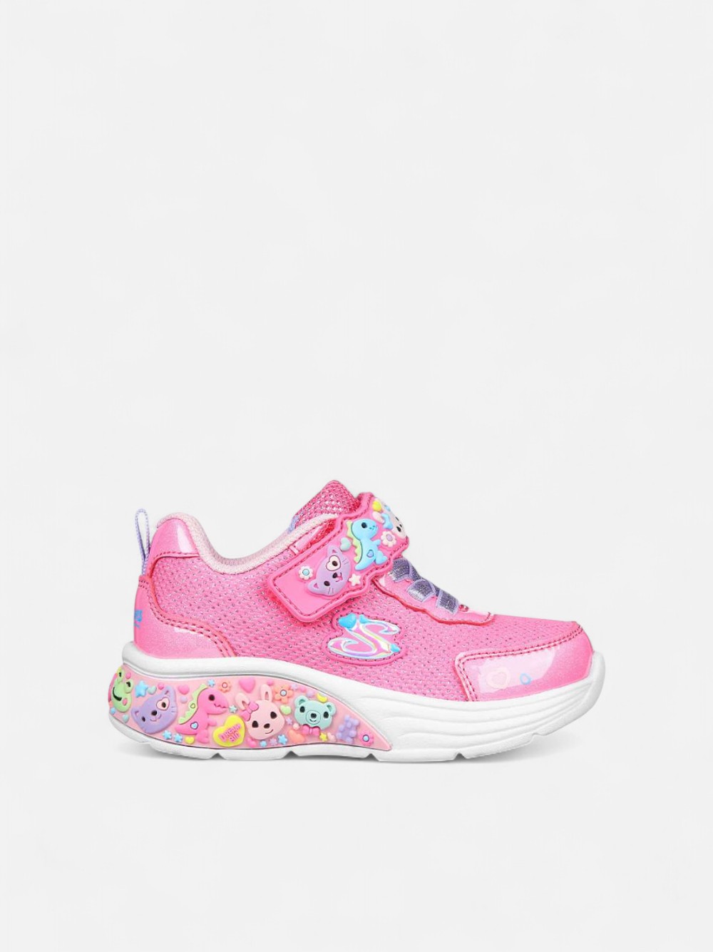 SKECHERS MY DREAMERS K PINK