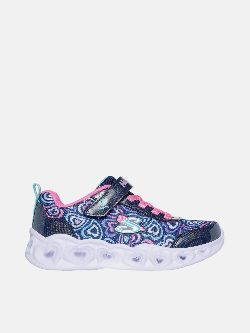 SKECHERS HEART LIGHTS