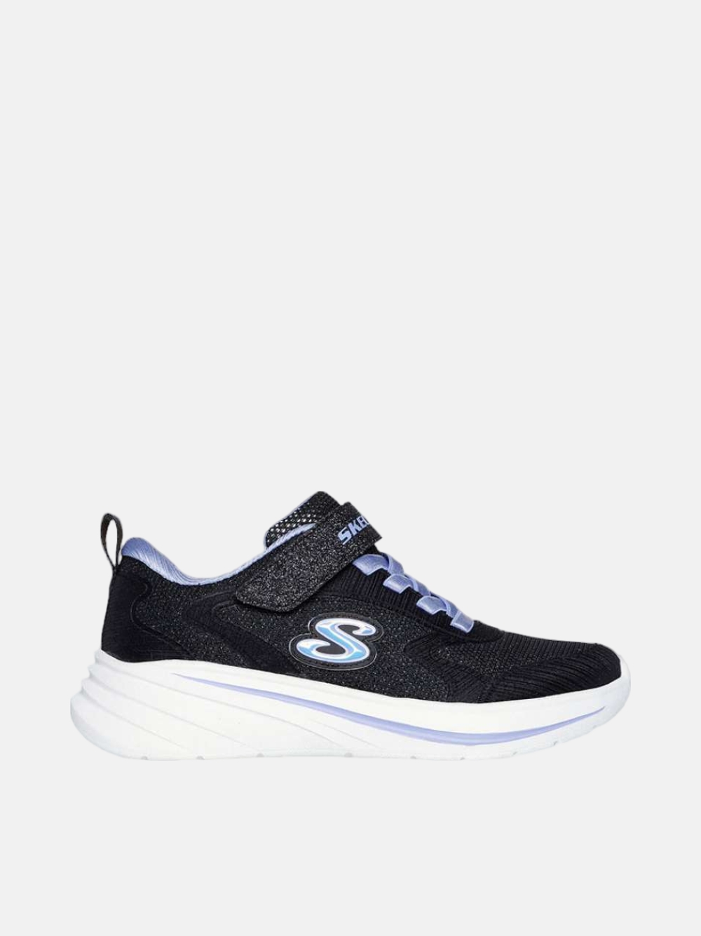 SKECHERS ADVENTURE BLITZ BLACK