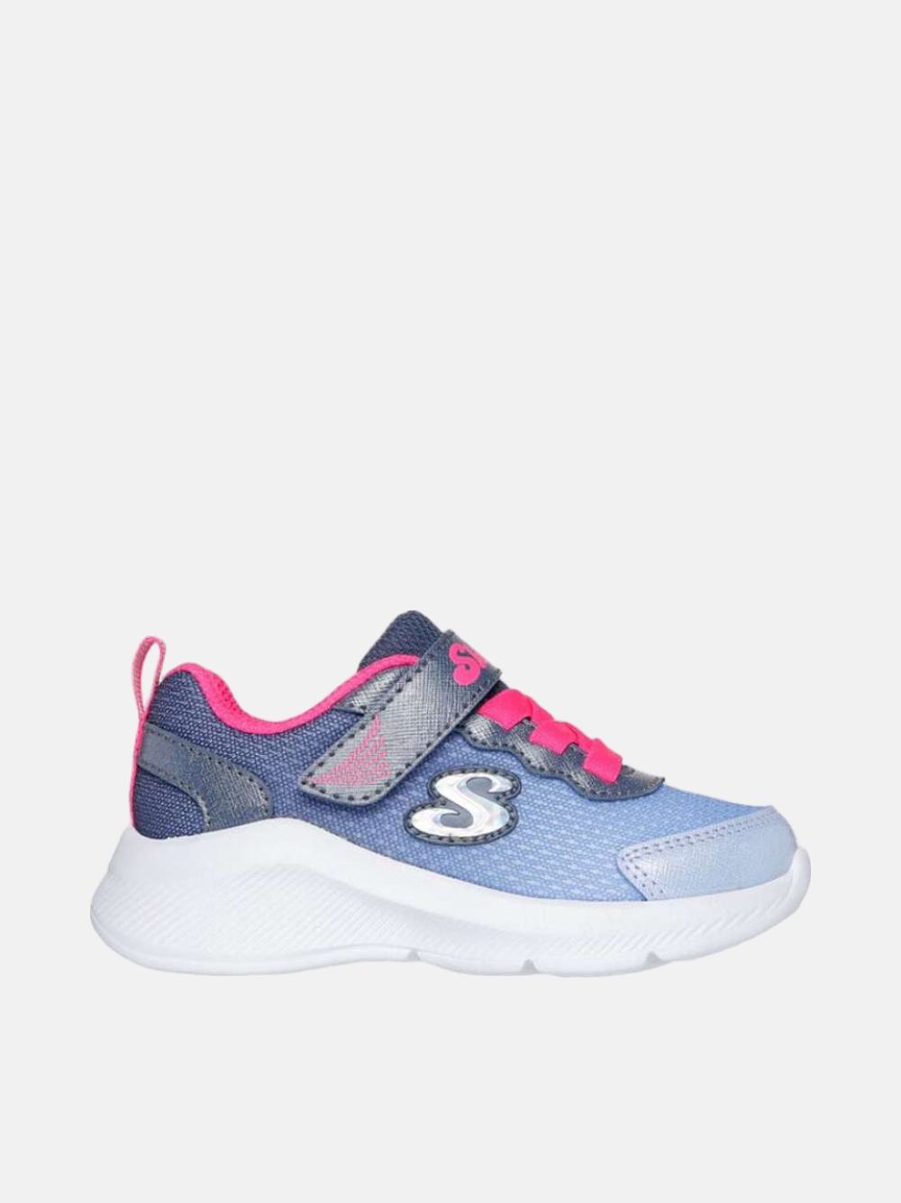 SKECHERS SOLE SWIFTERS NAVY