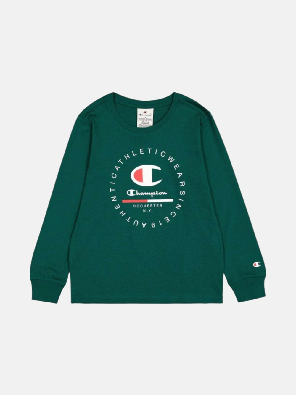 LONGSLEEVE CHAMPION 306843-GS502