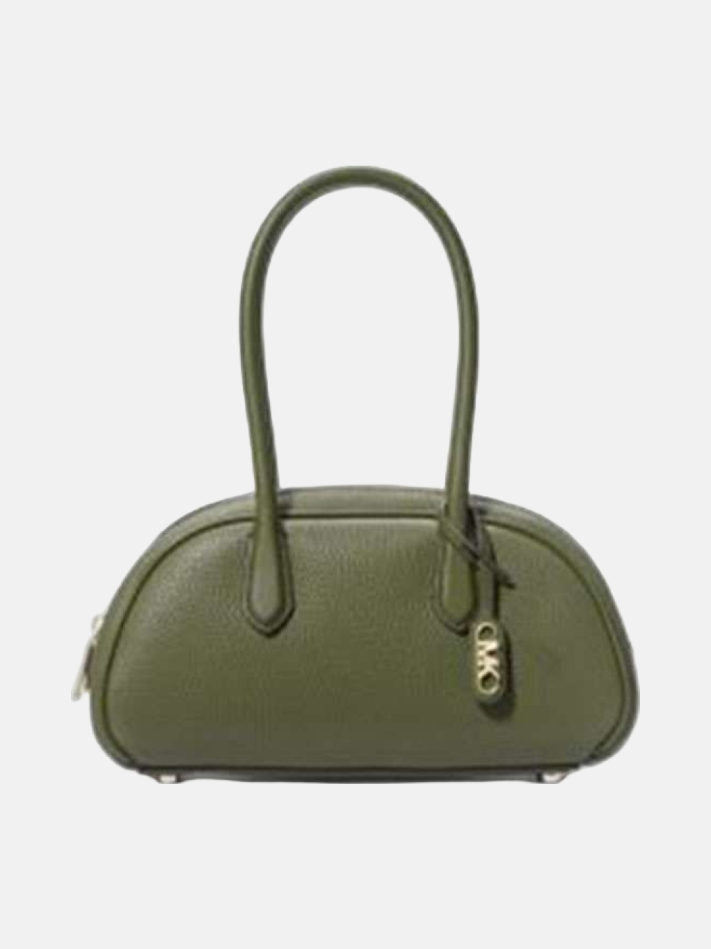 MALA MICHAEL KORS SM HANDLE SATCHEL SMOKEY OLIVE