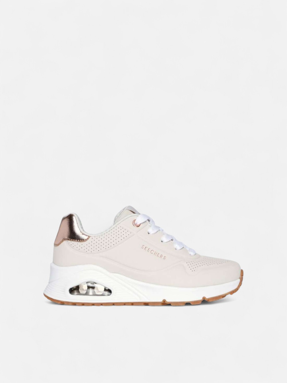 SKECHERS UNO GEN 1 NATURAL