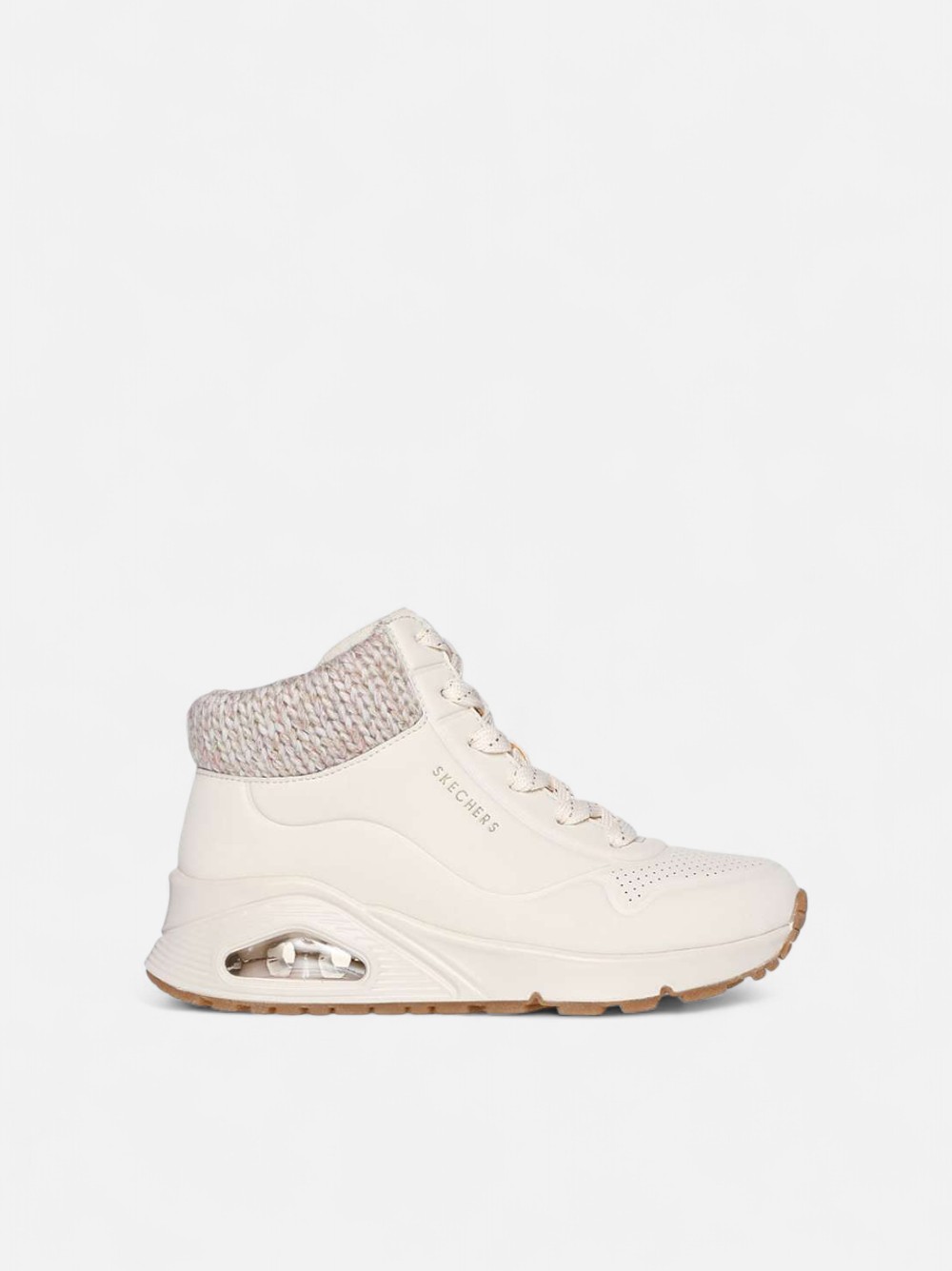 BOTAS SKECHERS UNO GEN NATURAL
