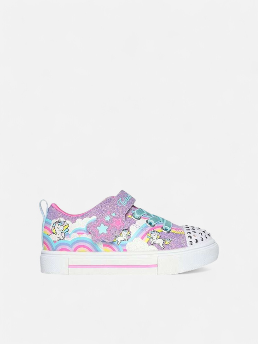 SKECHERS TWINKLE PURPLE