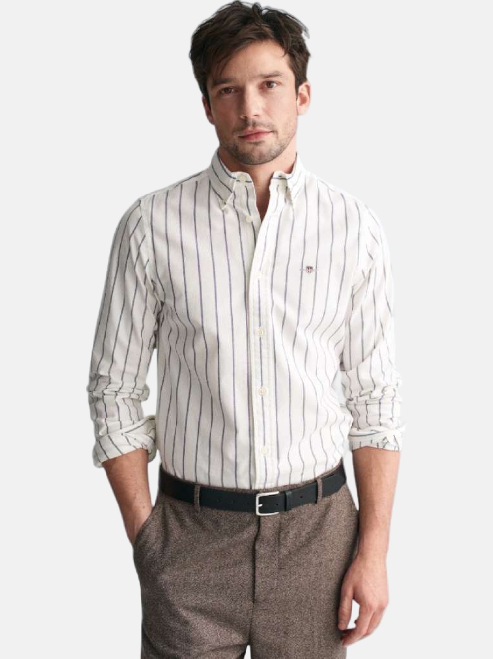 CAMISA GANT SLIM 110