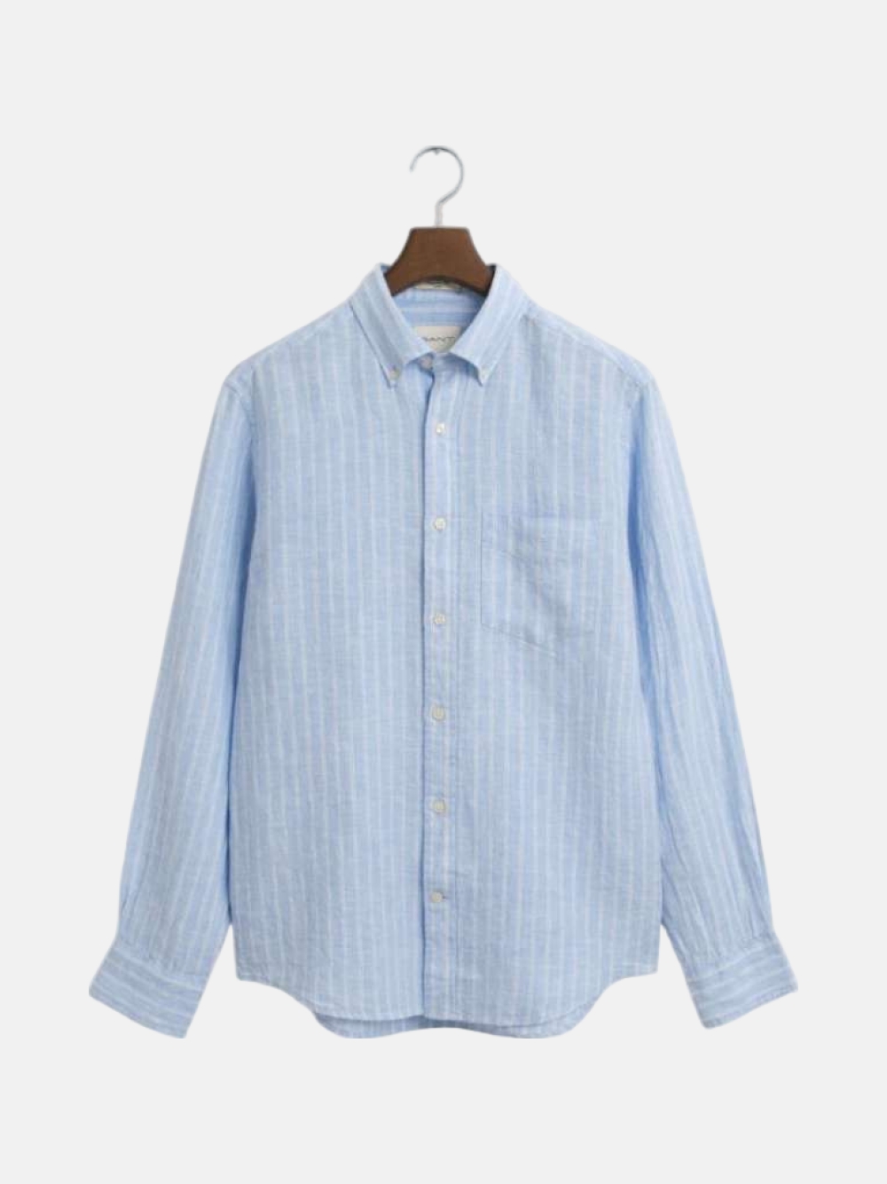 CAMISA GANT REG LINEN 468