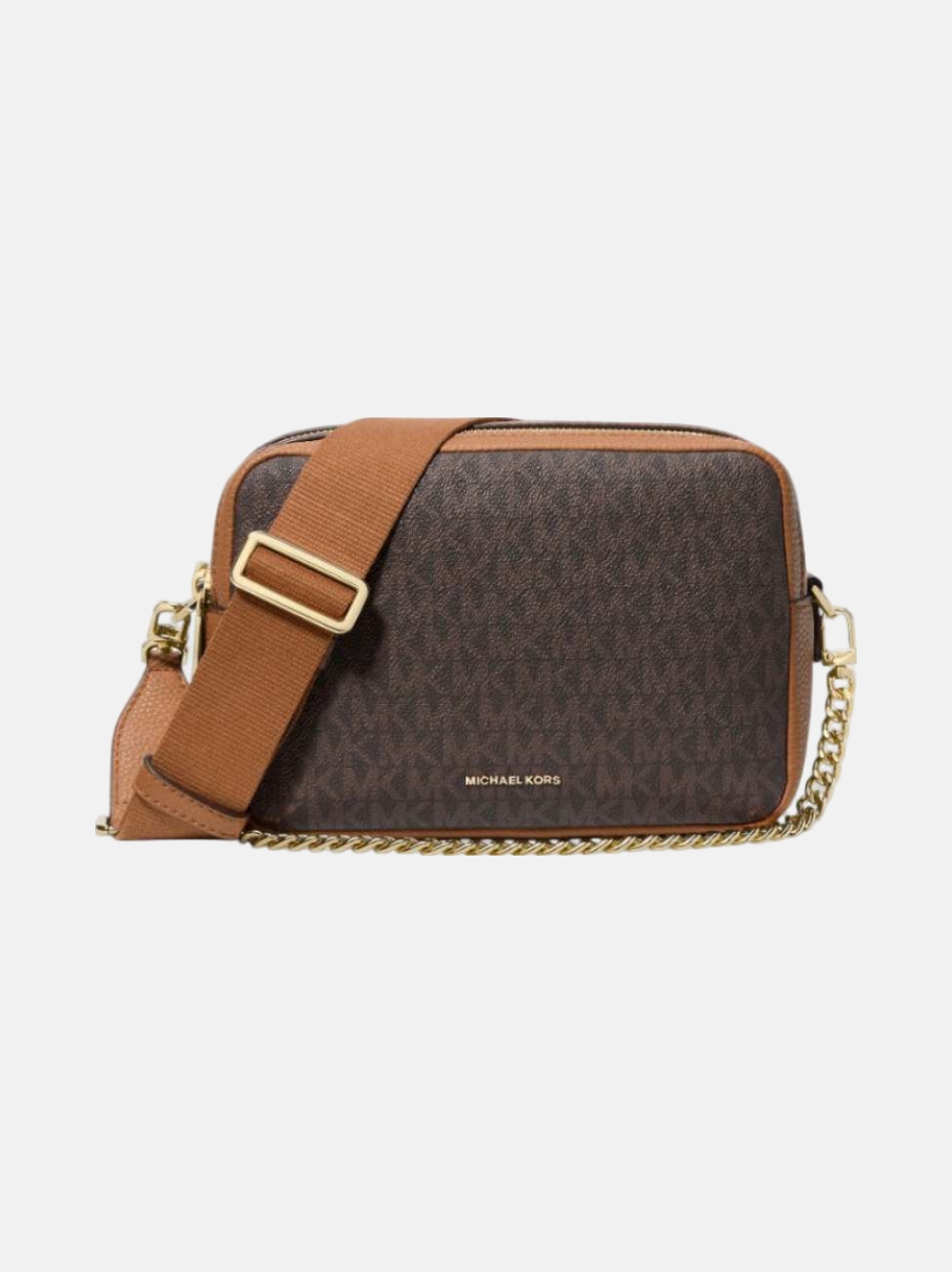 MALA MICHAEL KORS BRYANT BRN/ACORN