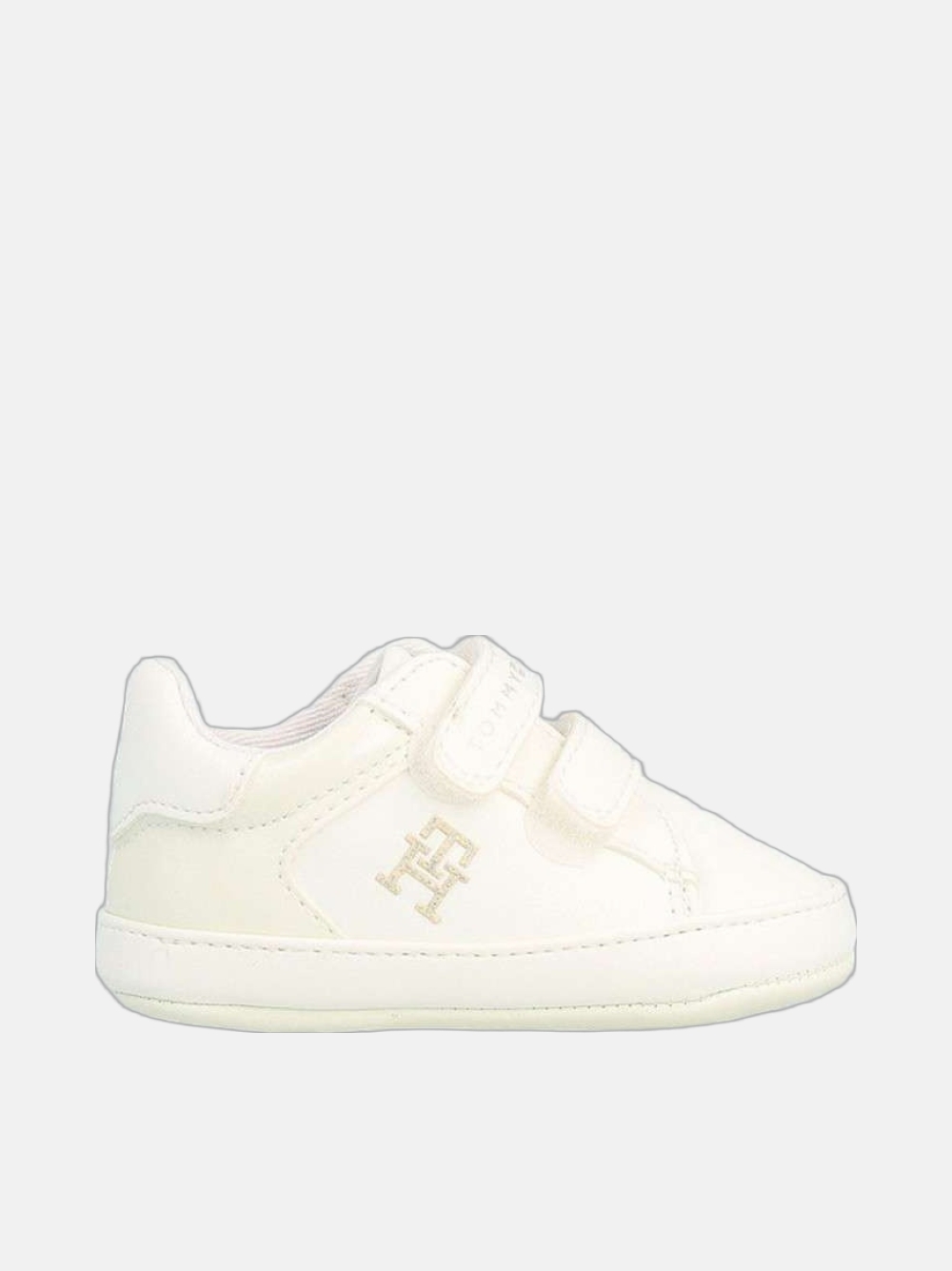 TOMMY HILFIGER LOW CUT VELCRO
