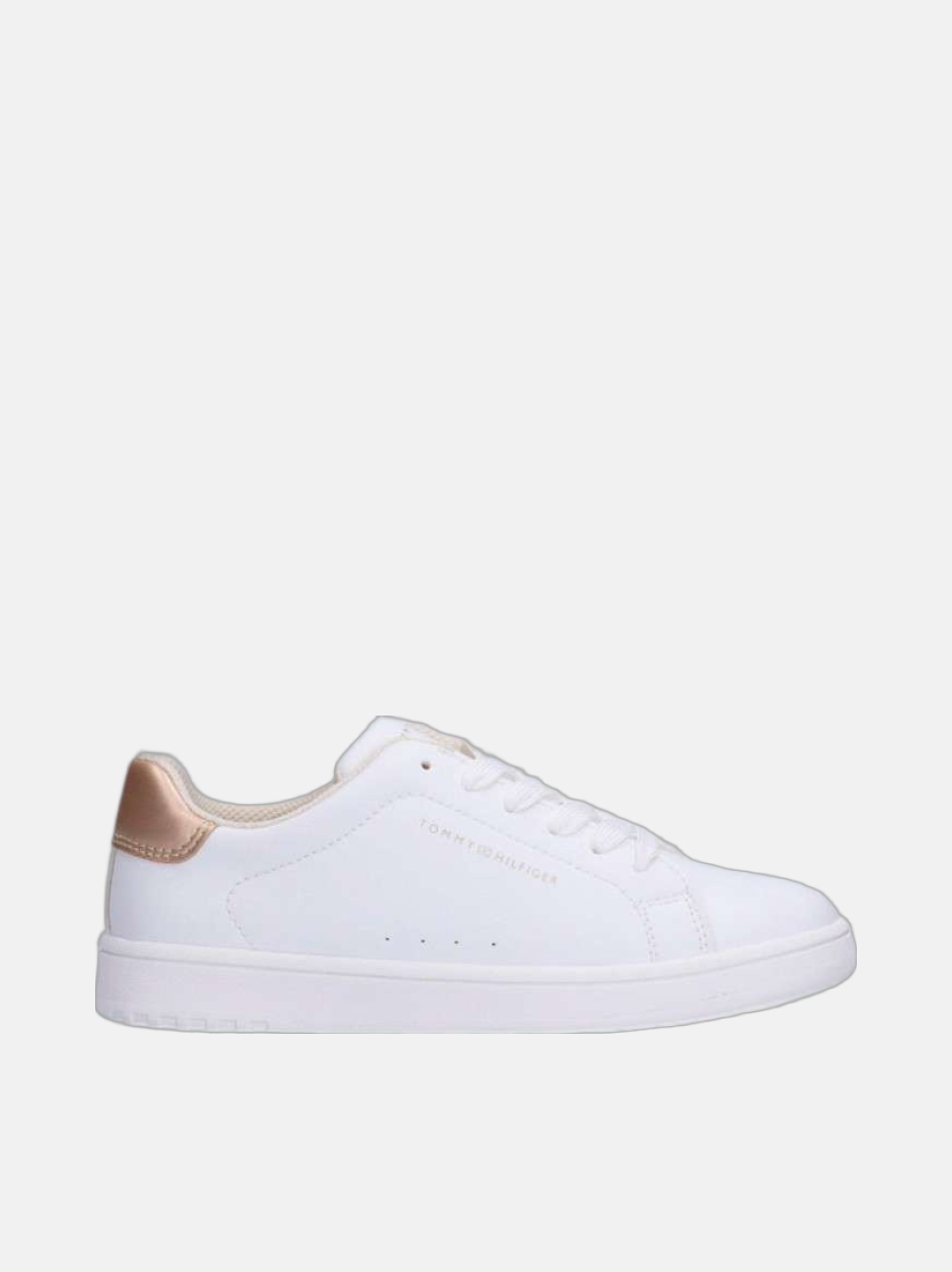 TOMMY HILFIGER LOW CUT LACE UP