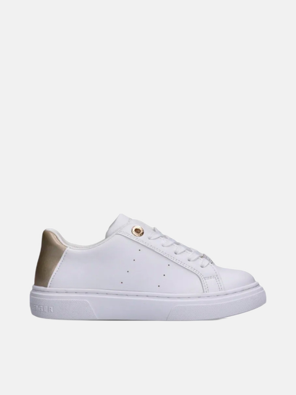 TOMMY HILFIGER WHITE
