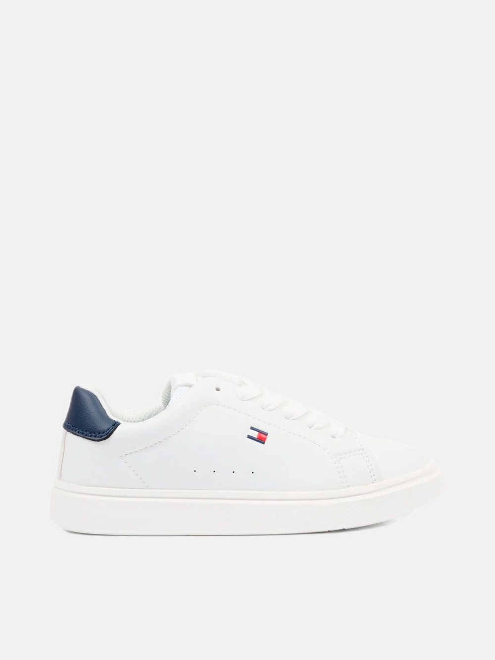 TOMMY HILFIGER WHITE/BLUE